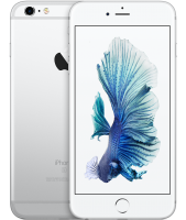 iPhone 6S Plus 128GB Silver / Белый