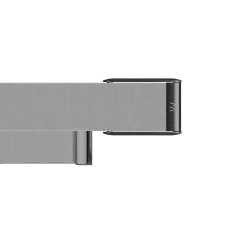 Ремешок для фитнес-браслета WHOOP 5.0 Smoke, Band CoreKnit Ash Grey