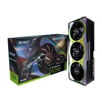 Игровая видеокарта NVIDIA PALIT GeForce RTX 5090 GameRock OC