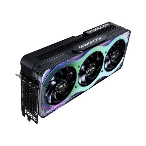 Игровая видеокарта NVIDIA PALIT GeForce RTX 5090 GameRock OC
