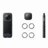 Экшн-камера 360 Insta360 X4 Premium Lens Guards Bundle