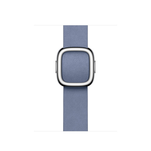 Браслет для Apple Watch 41mm Modern Buckle (M) - Сиренево-синий (Lavender Blue)