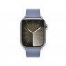 Браслет для Apple Watch 41mm Modern Buckle (M) - Сиренево-синий (Lavender Blue)