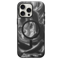 Чехол OtterBox Figura для iPhone 15 Pro Max с MagSafe - Черный (Black)