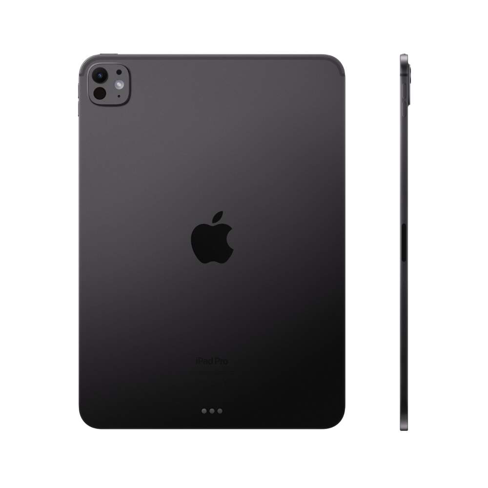 Купить Apple iPad Pro 11 M4 Space Black, 256GB, WiFi+Cellular в Москве цена
