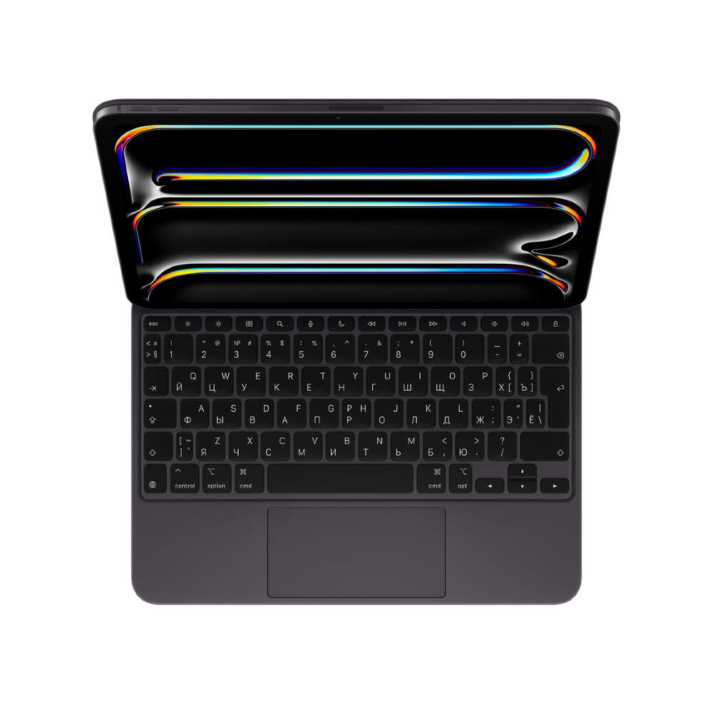 Купить Magic Keyboard для iPad Pro 11 M4 черная 2024