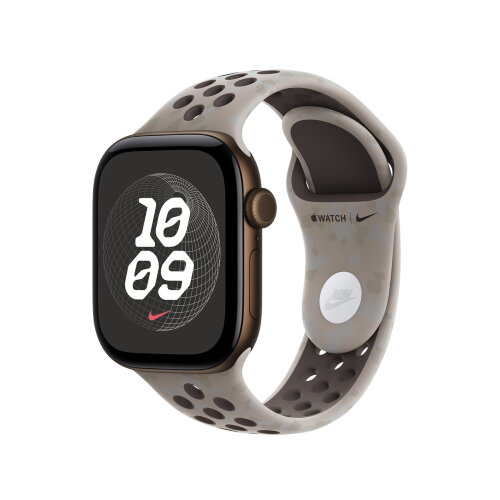 Ремешок Nike Sport Band для Apple Watch 42mm M/L — Серый (Pavement Grey)