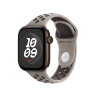 Ремешок Nike Sport Band для Apple Watch 42mm M/L — Серый (Pavement Grey)