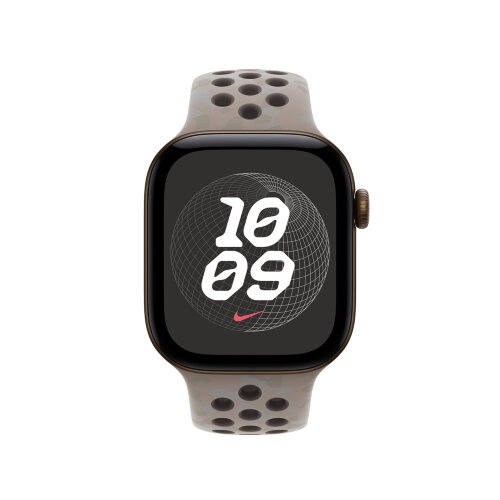 Ремешок Nike Sport Band для Apple Watch 42mm M/L — Серый (Pavement Grey)