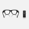 Meta Ray-Ban Display Transitions (черный полированный /  серый фотохром)