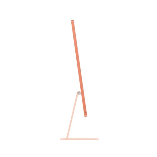 Apple iMac 24 inch (2024, M4, 16GB, 1TB SSD, 10-core GPU) Numeric Nano-texture glass Orange