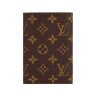 Обложка для паспорта Louis Vuitton Monogram Canva