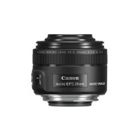 Объектив Canon EF-S 35mm f2.8 Macro IS STM