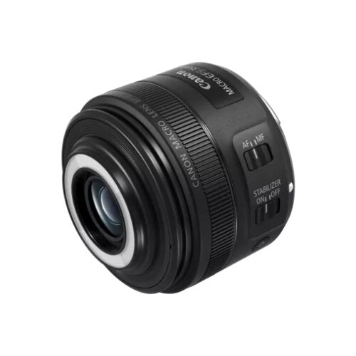 Объектив Canon EF-S 35mm f2.8 Macro IS STM