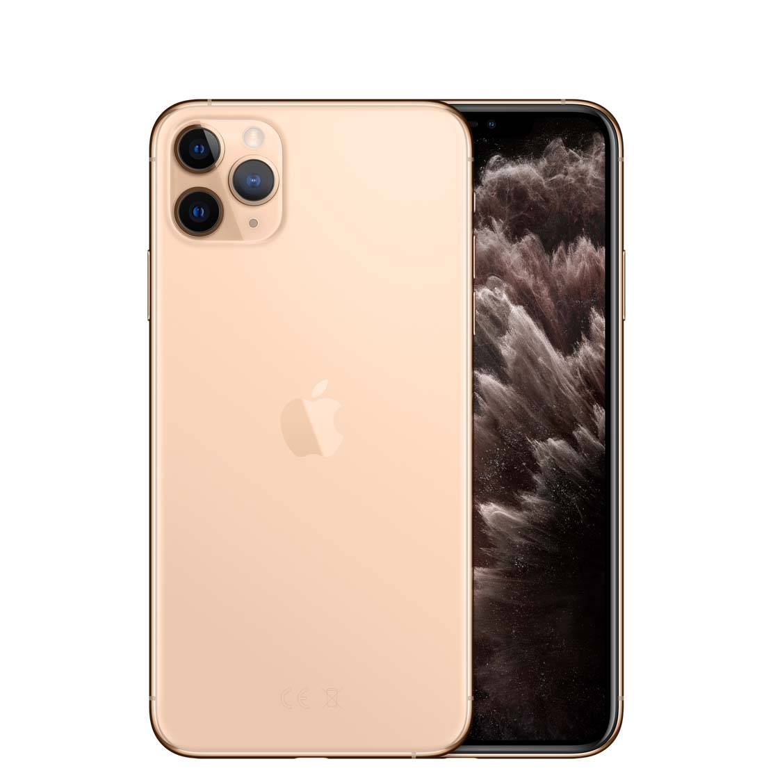 Купить iPhone 11 Pro 256GB Dual-Sim Gold в Москве, цена, отзывы 2019