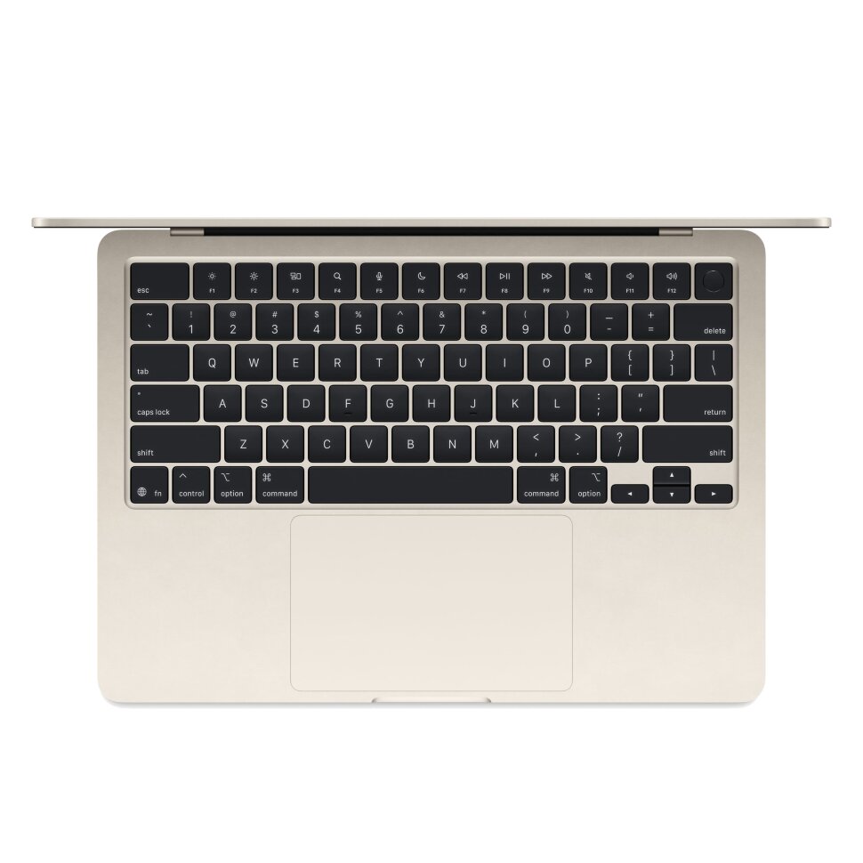 Купить MacBook Air 15 M4 Starlight, 16GB, 2TB, 10-GPU в Москве цена