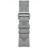 Apple Watch Hermes Series 10 46mm, спортивный ремешок Kilim серый