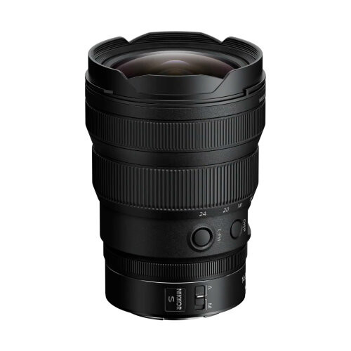 Объектив Nikon Nikkor Z 14-24mm f/2.8 S