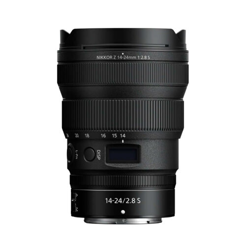 Объектив Nikon Nikkor Z 14-24mm f/2.8 S