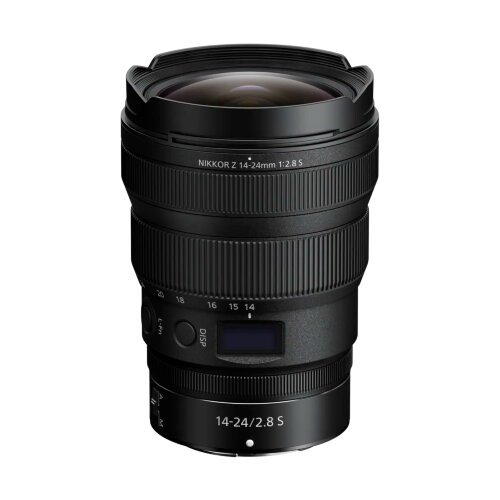 Объектив Nikon Nikkor Z 14-24mm f/2.8 S
