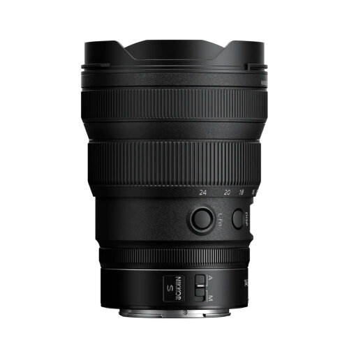 Объектив Nikon Nikkor Z 14-24mm f/2.8 S