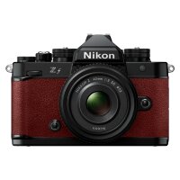 Nikon Zf Bordeaux Red Black + 40 SE Kit