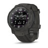 Умные часы Garmin Instinct Crossover Solar 45mm, Graphite