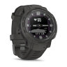 Умные часы Garmin Instinct Crossover Solar 45mm, Graphite