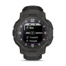 Умные часы Garmin Instinct Crossover Solar 45mm, Graphite