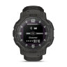 Умные часы Garmin Instinct Crossover Solar 45mm, Graphite