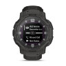 Умные часы Garmin Instinct Crossover Solar 45mm, Graphite