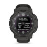 Умные часы Garmin Instinct Crossover Solar 45mm, Graphite