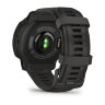 Умные часы Garmin Instinct Crossover Solar 45mm, Graphite