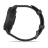 Умные часы Garmin Instinct Crossover Solar 45mm, Graphite