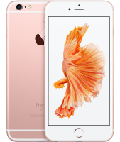 iPhone 6S Plus 16GB Rose Gold / Розовое золото