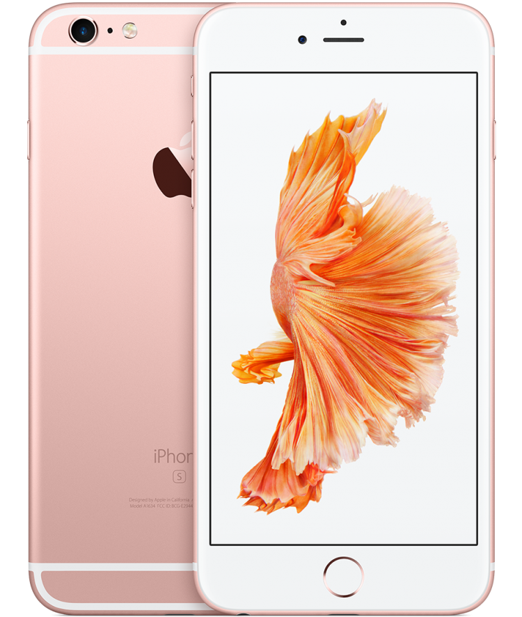 iPhone 6S Plus 16GB Rose Gold