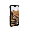 Защитный чехол с поддержкой MagSafe Uag Metropolis LT Kevlar для iPhone 14 Pro - Черный (Black)