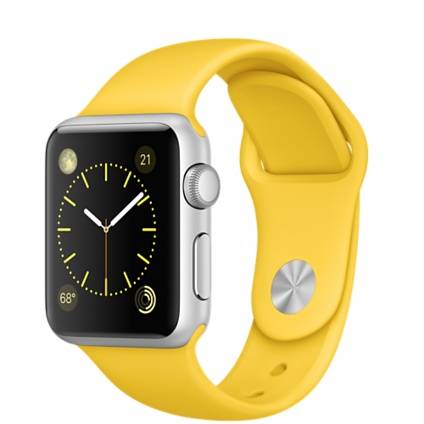 Mellow yellow sport band online