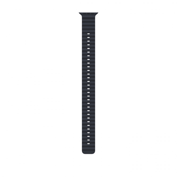 Удлинитель ремешка для Apple Watch Ultra 49mm - Ocean Band Extension Midnight