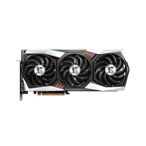Игровая видеокарта MSI Radeon RX 6800 GAMING X TRIO 16G