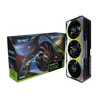Игровая видеокарта NVIDIA PALIT GeForce RTX 5090 GameRock