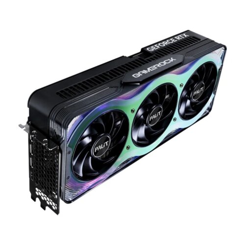 Игровая видеокарта NVIDIA PALIT GeForce RTX 5090 GameRock