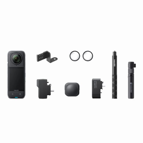 Экшн-камера 360 Insta360 X4 Creator Bundle
