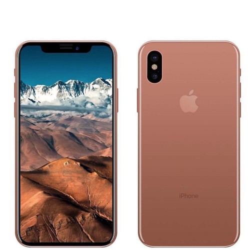iPhone Pro 128GB Copper