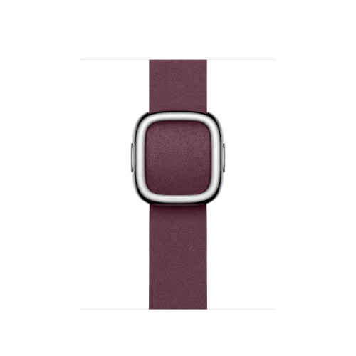 Браслет для Apple Watch 41mm Modern Buckle (M) - Бордовый (Mulberry)