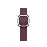 Браслет для Apple Watch 41mm Modern Buckle (M) - Бордовый (Mulberry)