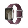 Браслет для Apple Watch 41mm Modern Buckle (M) - Бордовый (Mulberry)