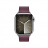 Браслет для Apple Watch 41mm Modern Buckle (M) - Бордовый (Mulberry)