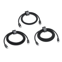 Комплект кабелей Nimble PowerKnit FLEX USB-C — USB-C, 1 м / 2 м / 3 м