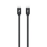 Комплект кабелей Nimble PowerKnit FLEX USB-C — USB-C, 1 м / 2 м / 3 м